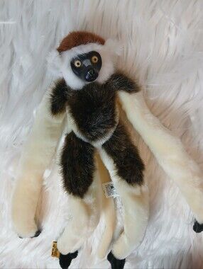 2/$18 Wild Republic Lemur Plush Stuffed Toy Kids Collect Animal 2000